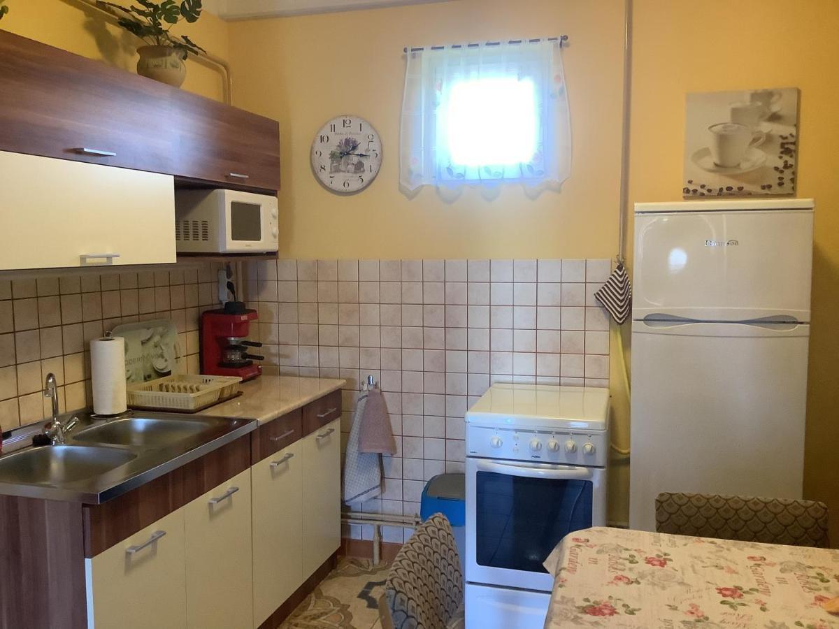 Rita Apartman Gyenesdiás Eksteriør billede