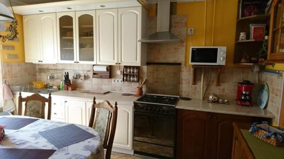 Rita Apartman Gyenesdiás Eksteriør billede