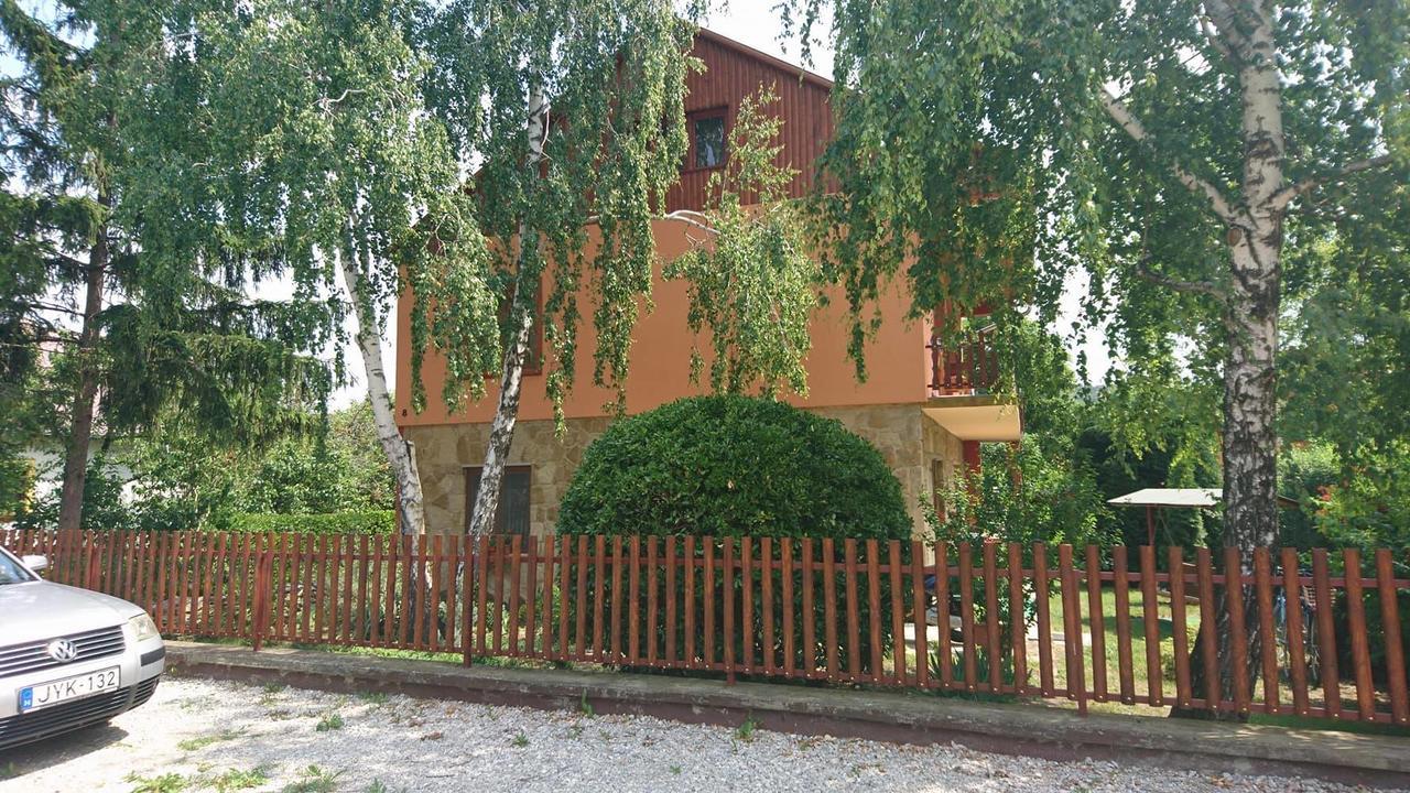 Rita Apartman Gyenesdiás Eksteriør billede