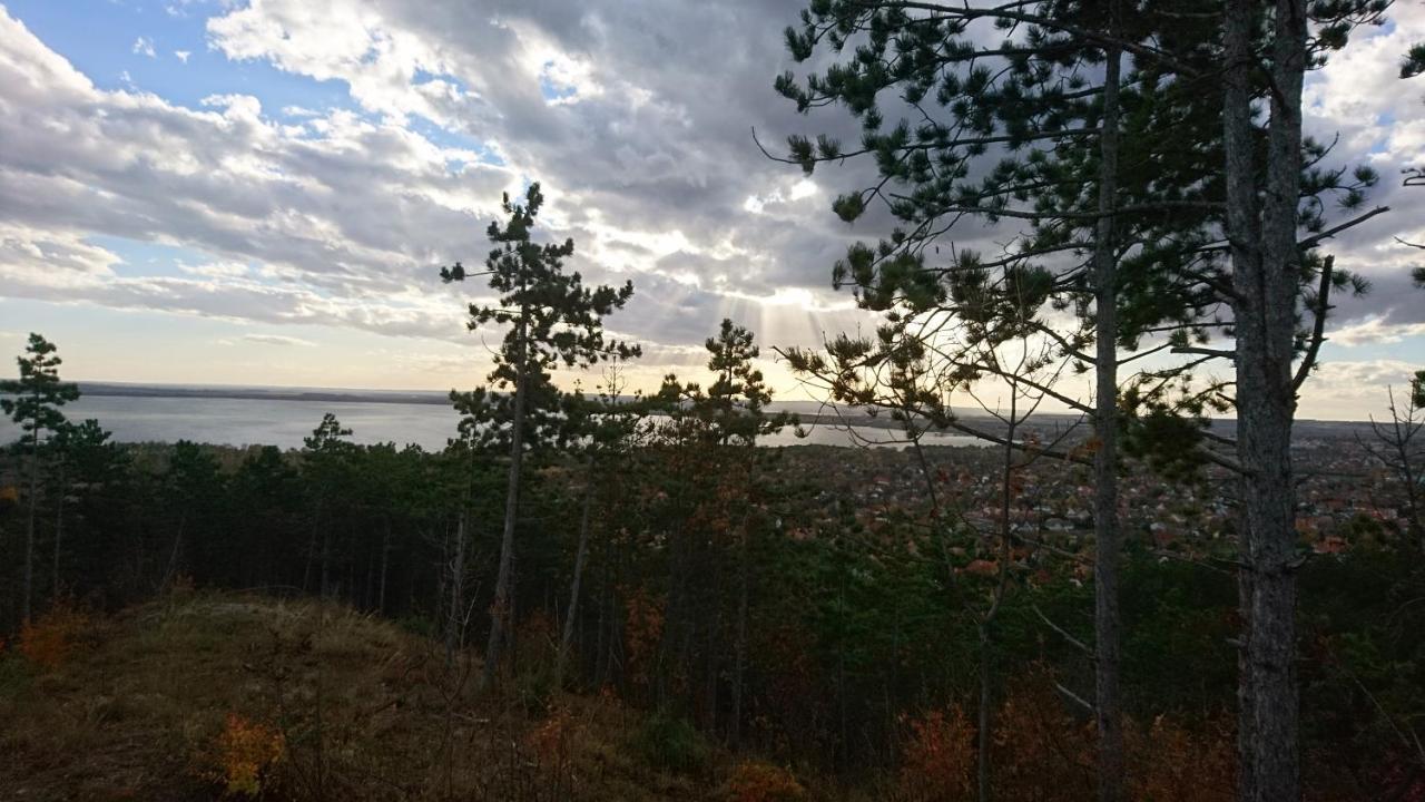 Rita Apartman Gyenesdiás Eksteriør billede