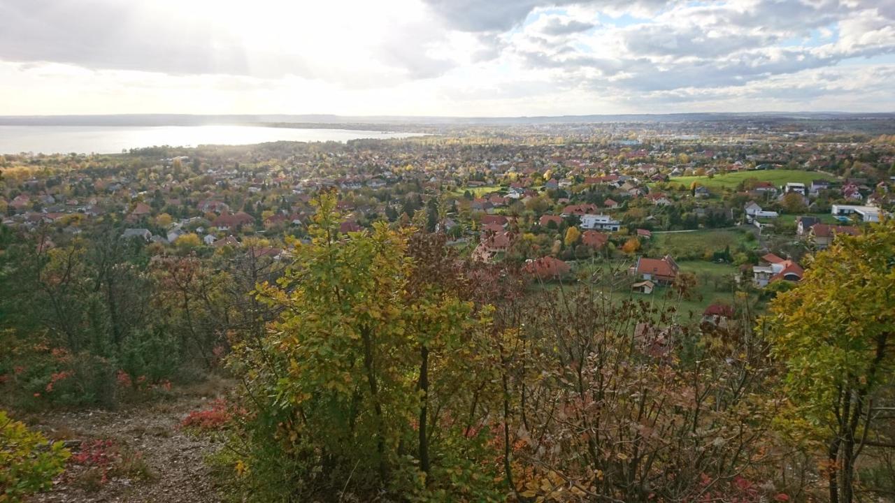 Rita Apartman Gyenesdiás Eksteriør billede