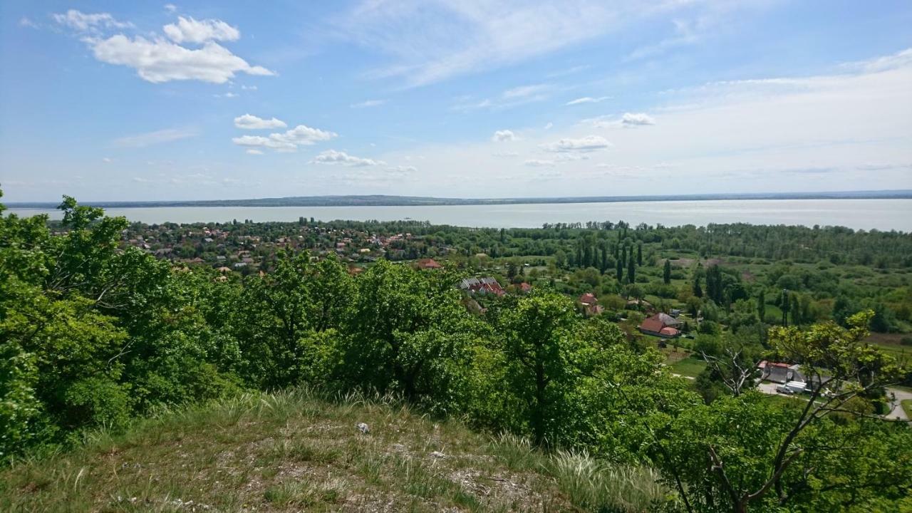 Rita Apartman Gyenesdiás Eksteriør billede
