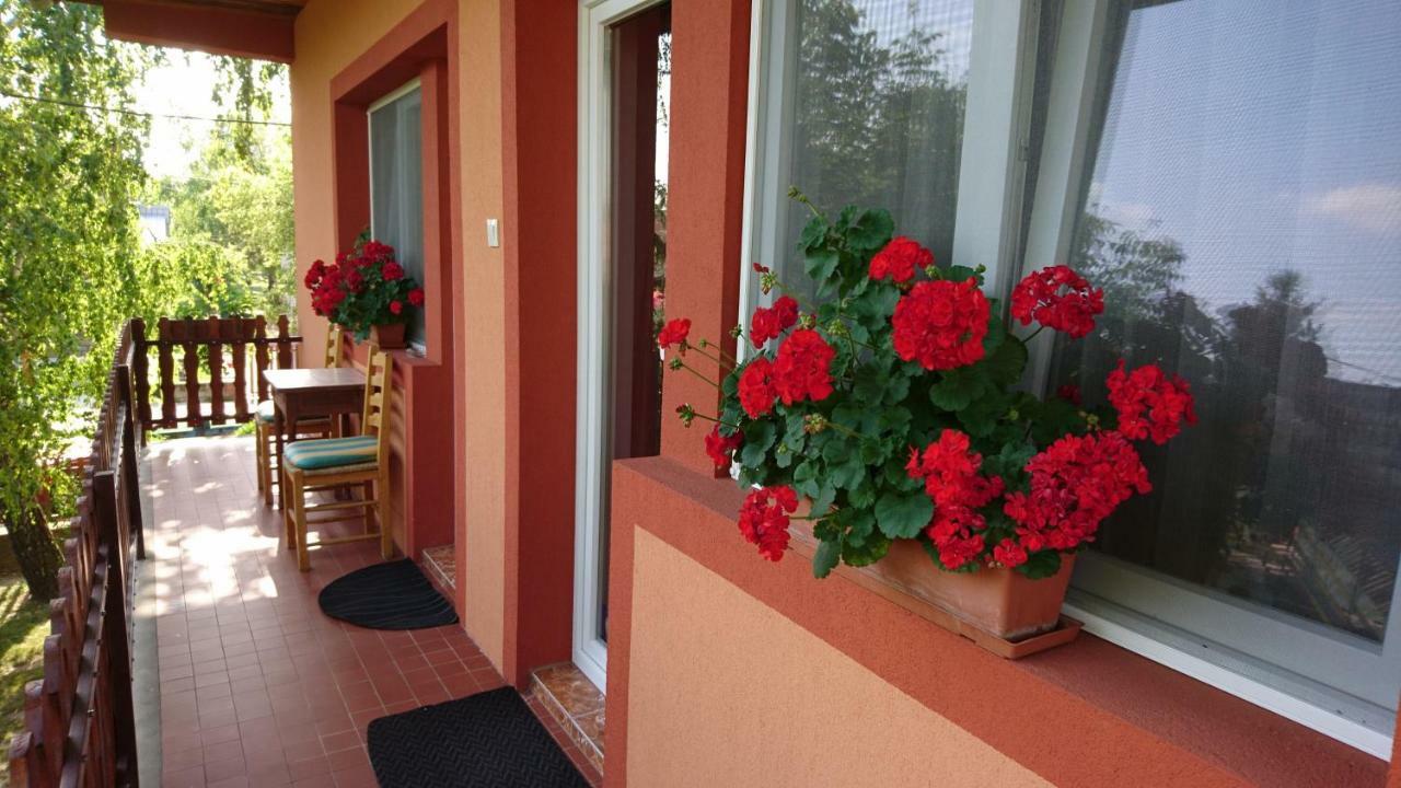 Rita Apartman Gyenesdiás Eksteriør billede