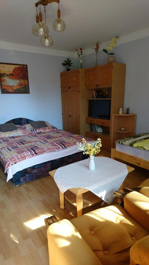 Rita Apartman Gyenesdiás Eksteriør billede