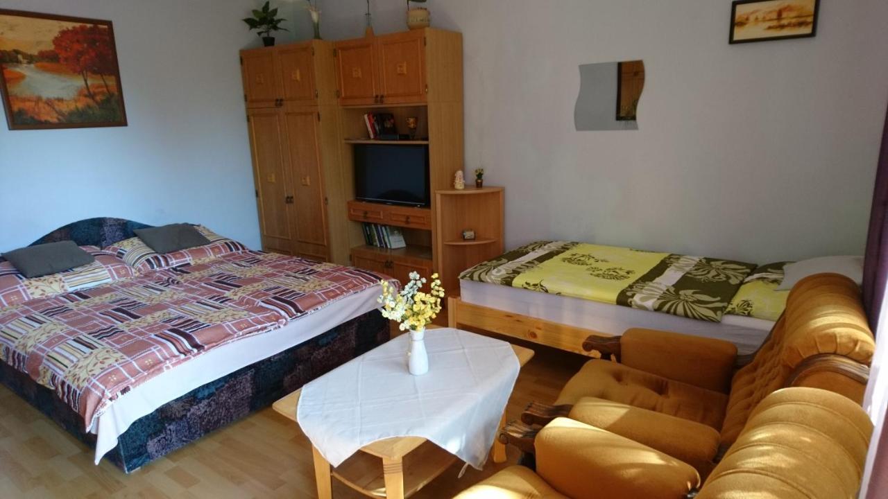 Rita Apartman Gyenesdiás Eksteriør billede